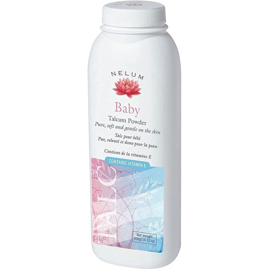 400g, BABY Powder Talc