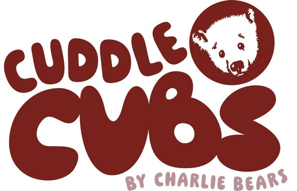 BELTED COW Cuddle Cub