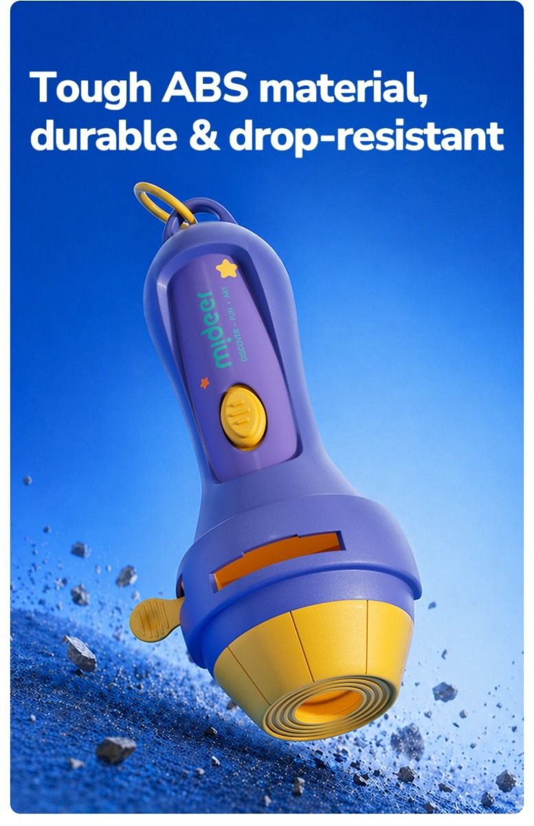 Projector Flashlight
