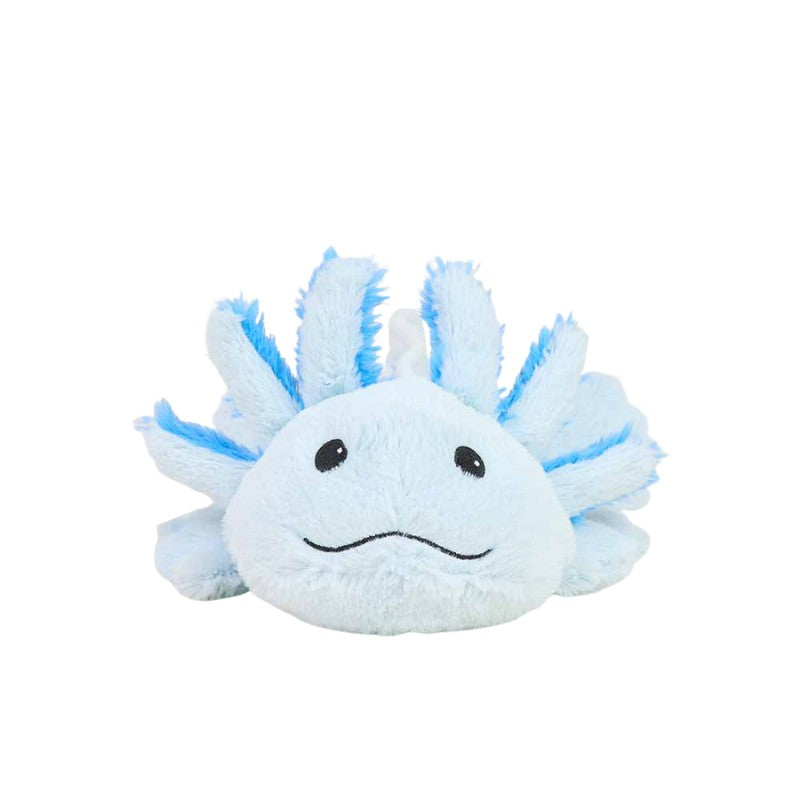 Warmies® Blue Axolotl