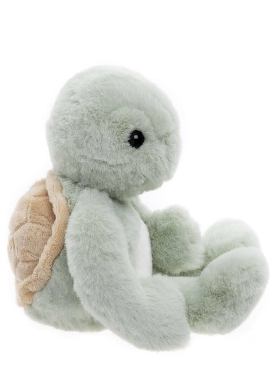 Timmy Tortoise Peppermint Green