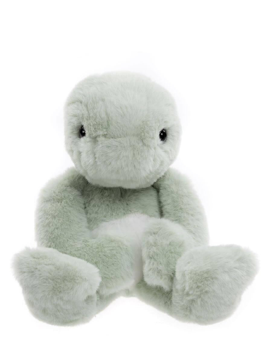 Timmy Tortoise Peppermint Green