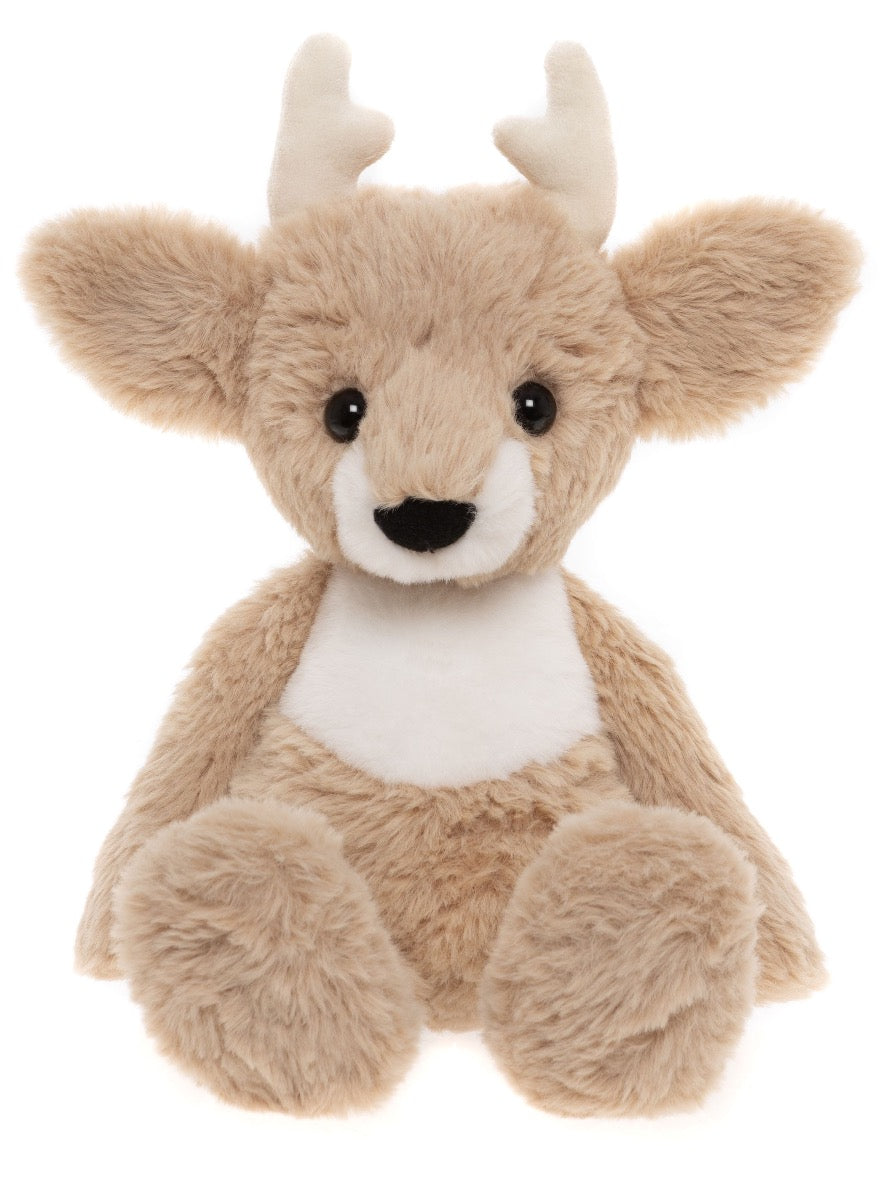 Fawn Deer Cookie Dough Brown M