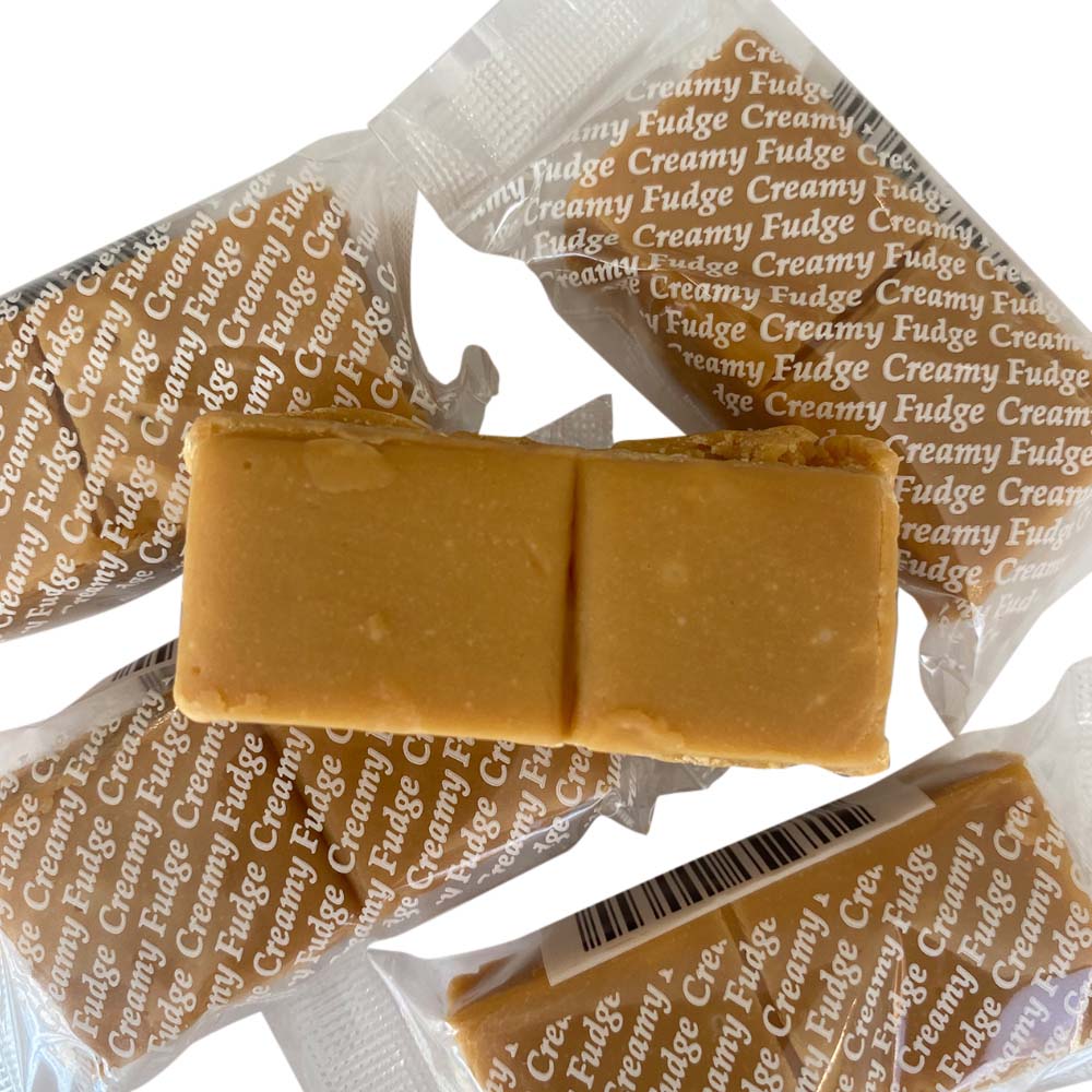 Creamy Caramel Fudge 40g - Gluten Free