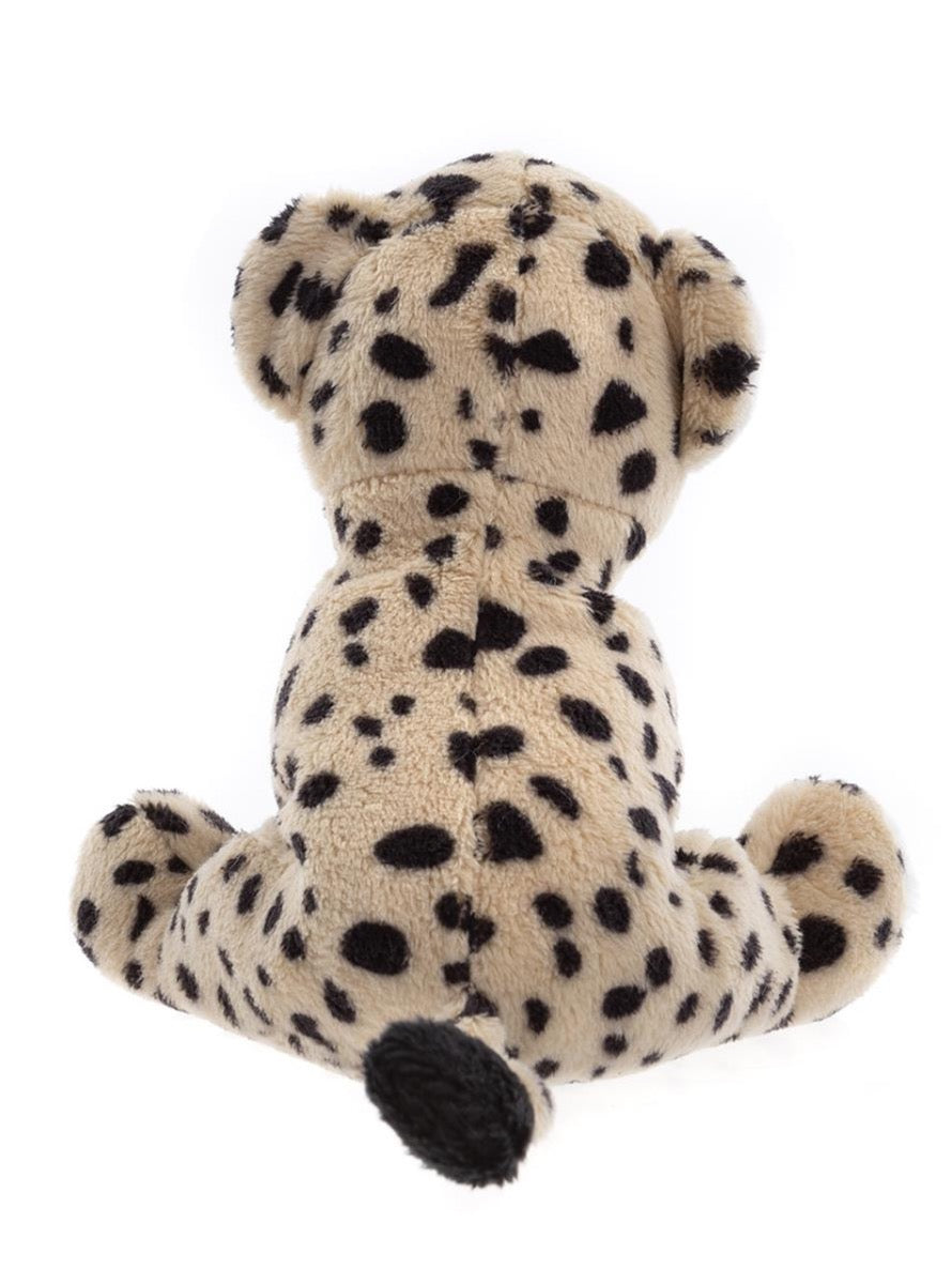 LEOPARD Cuddle Cub