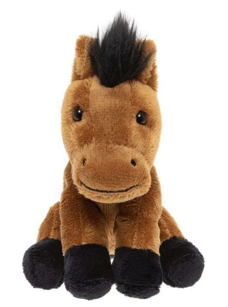 CHESTNUT HORSE Cuddle Cub