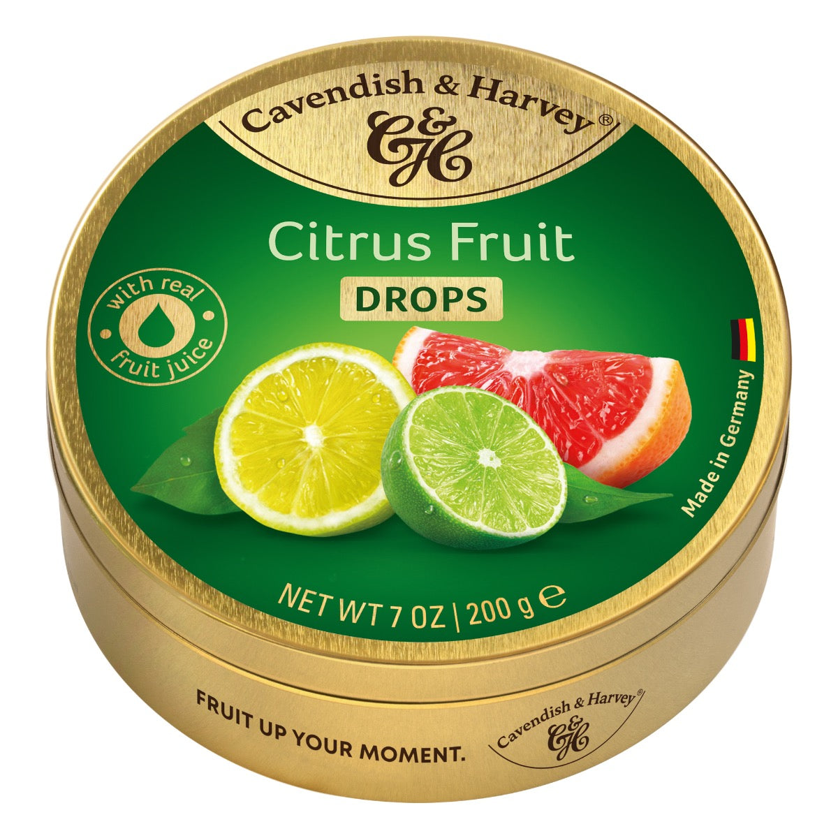 Citrus Fruit 200g