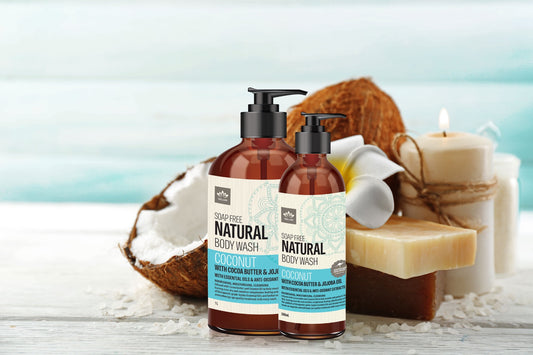 COCONUT Body Wash 500ml