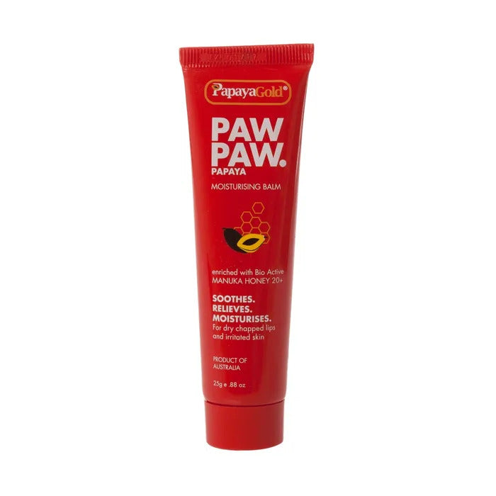 Counter Display of 36 x 25g Paw Paw Oint (3 free) PapayaGold