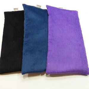 LARGE 100% Wheat Hot Pack scented with French Lavender ASS. 35cm x 17cm