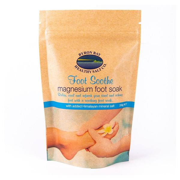 FOOT SOOTHE Magnesium Soak 200g