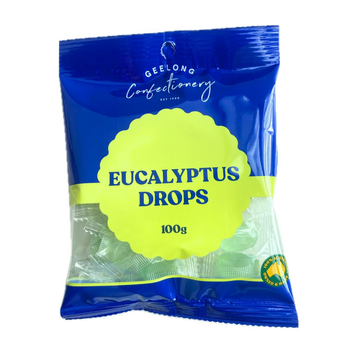 Eucalyptus Rolls, 100g