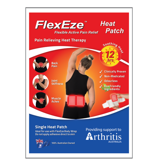Heat Wrap (Starter Pack) FlexEze
