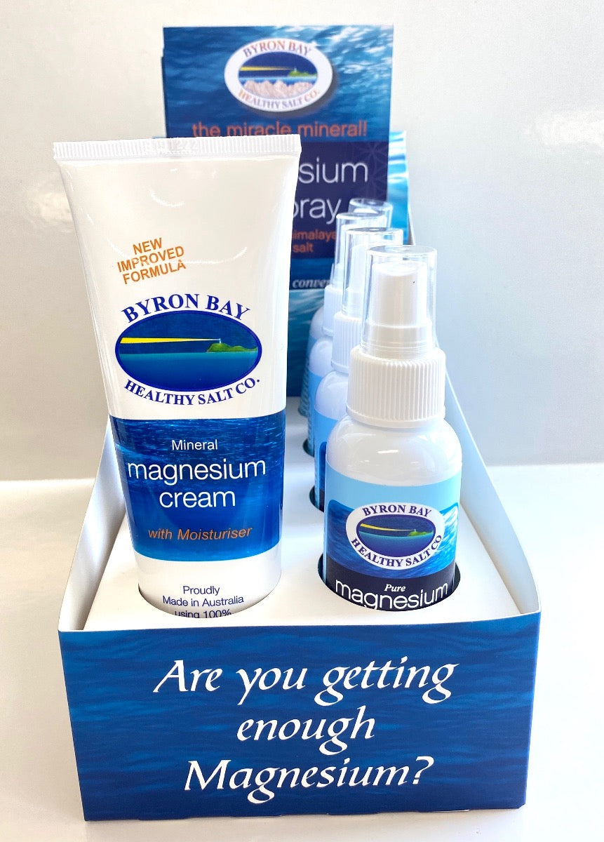 Assorted Box, MG Cream 120g and MG Oil 100ml