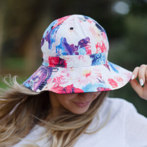 Reversible Hat Monet