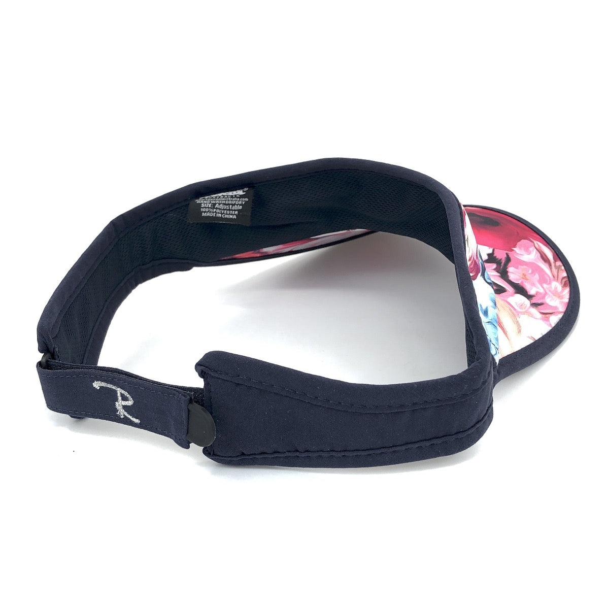 Adjustable Monet Visor (ONE SIZE)