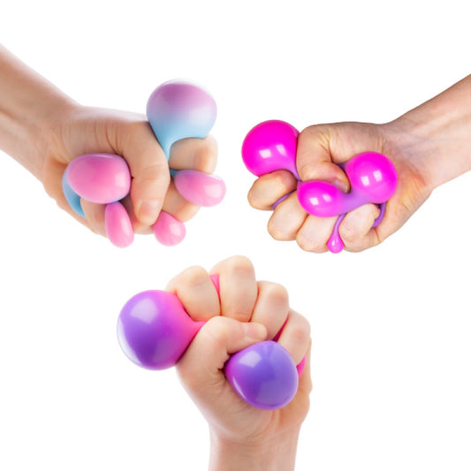 Box of 12, Smooshos Colour Change Ball