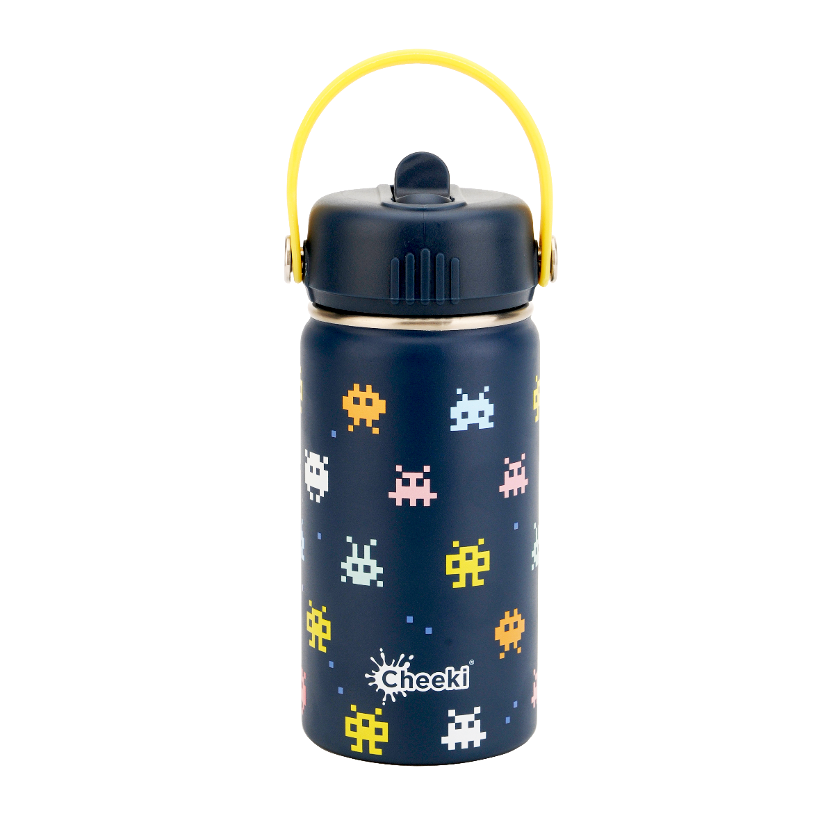 400ml Insulated Kids Bottle - Arcade