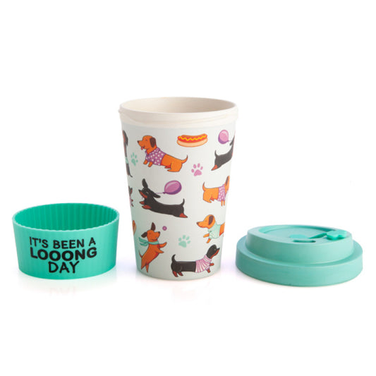 DACHSHUND ECO-TO-GO CUP