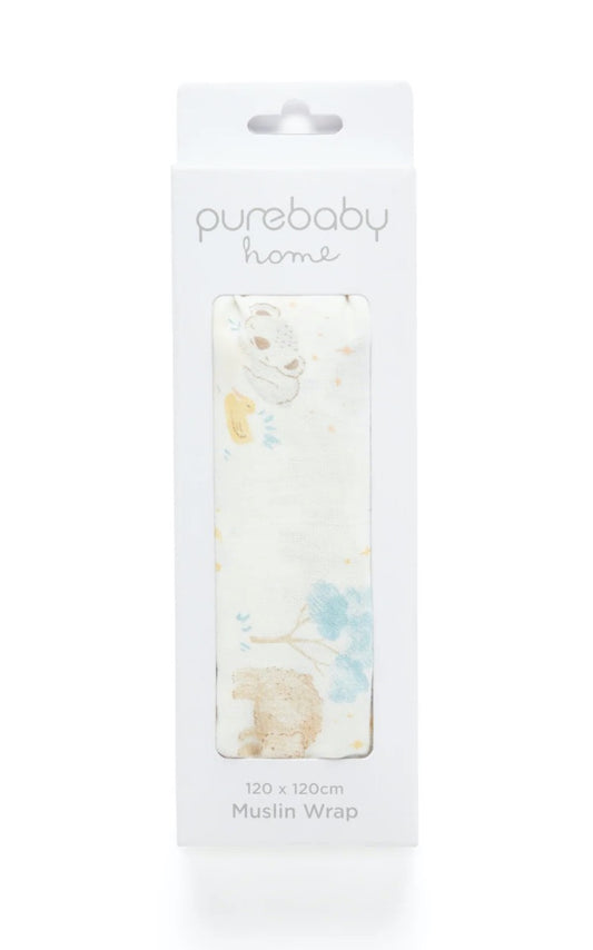 Little Nap Printed Muslin