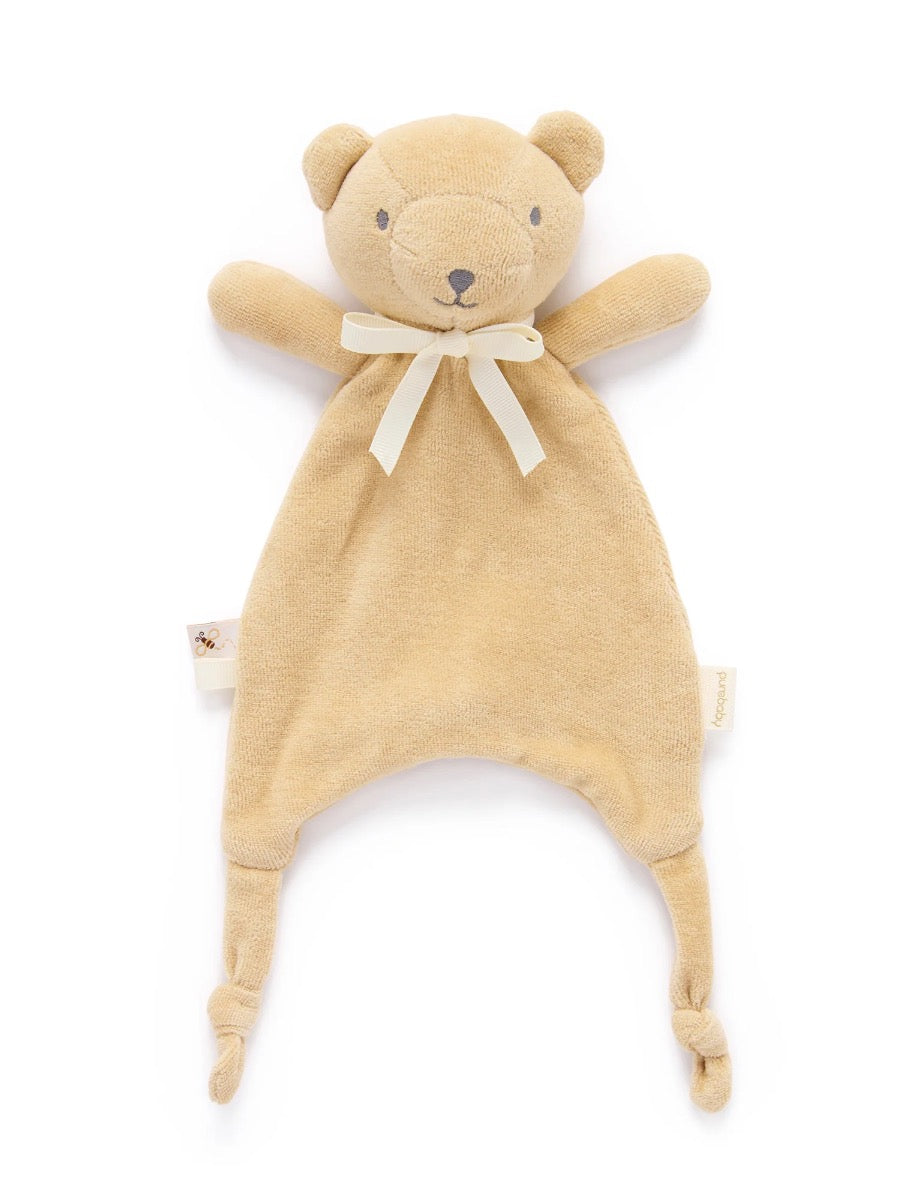 Bear Snookie Friend Comforter