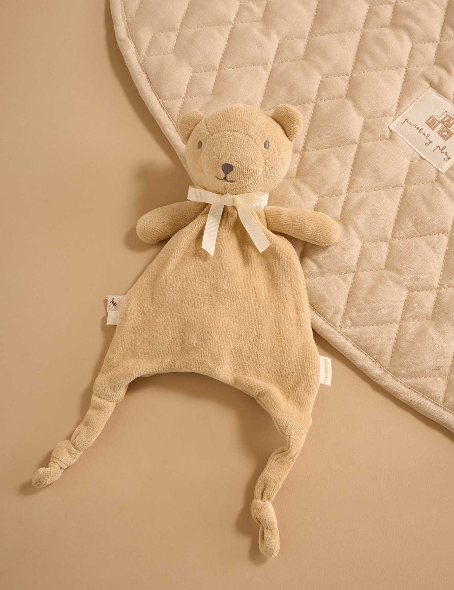 Bear Snookie Friend Comforter