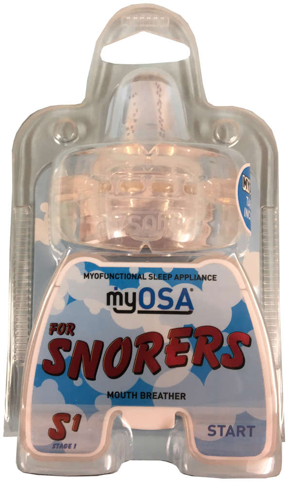 Anti Snoring Guard - NON - mould