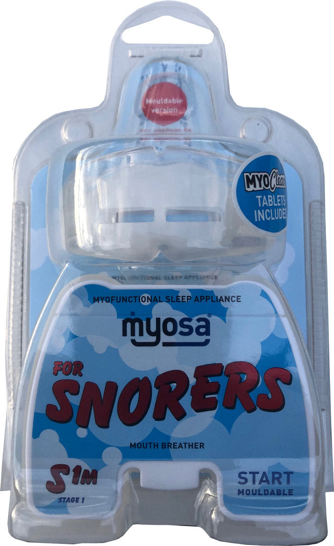 Anti Snoring Guard - mould