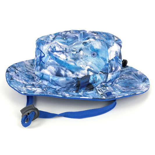 Arctic - Microfibre Reversible Brim Hat (Sizes +)