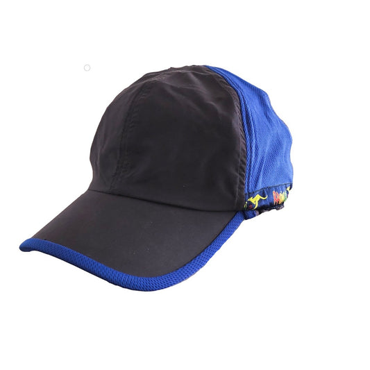 Legionnaire Flaps Up Navy (ONE SIZE)