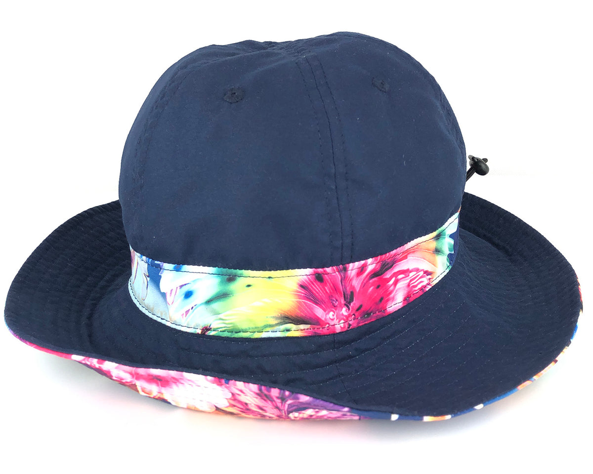 Reversible Hat Flamingo