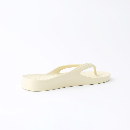 Arch Support Thongs - Sandstone