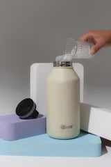 1.9L INSULATED BOTTLE- SANDSTONE