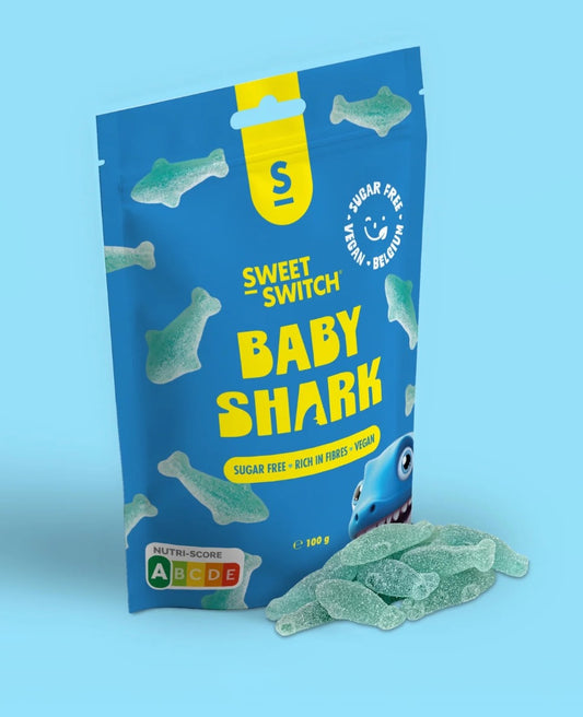 Baby Shark 100g