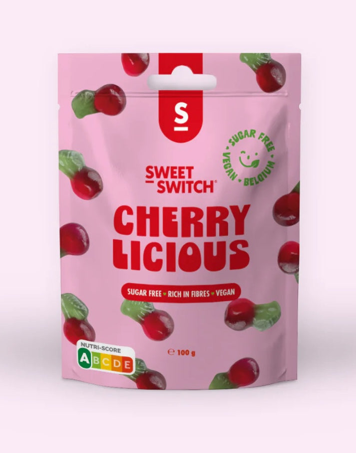 Cherry Licious 100g