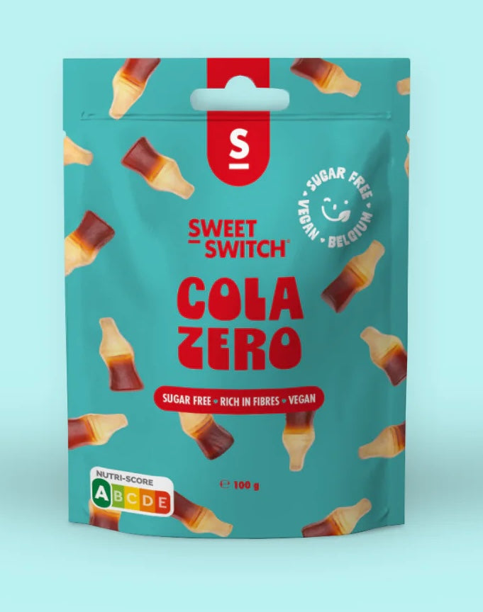 Cola Zero 100g
