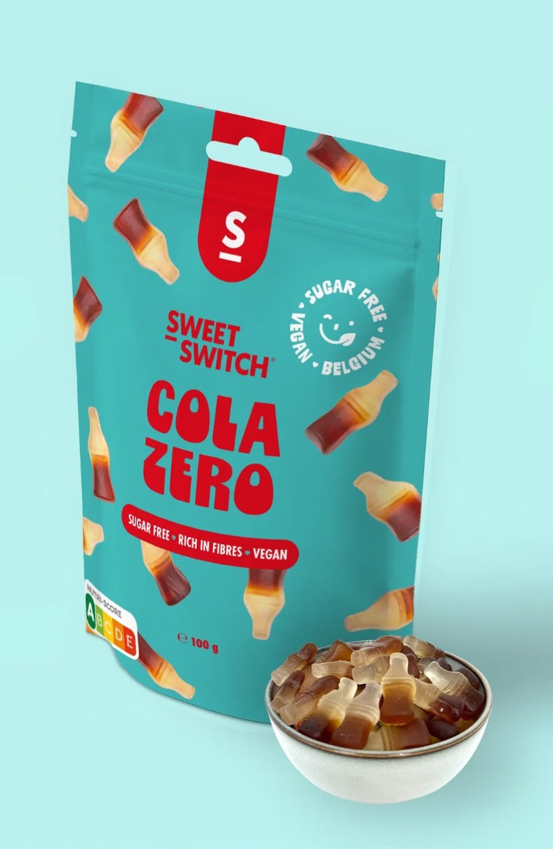 Cola Zero 100g
