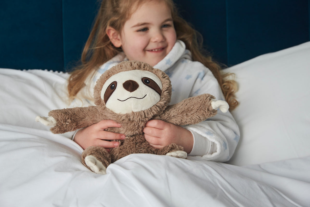 Warmies® Brown Sloth