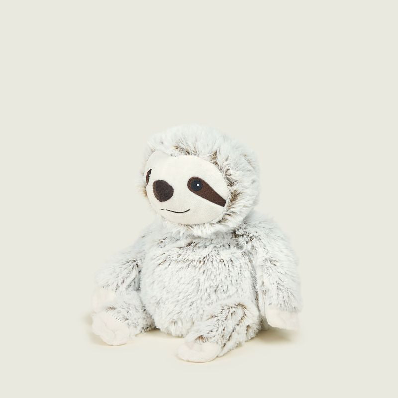 Warmies® JUNIOR Marshmallow Sloth (aprox 22 cm) tall