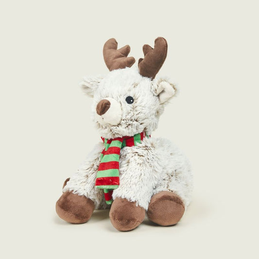 Warmies® Marshmallow Reindeer