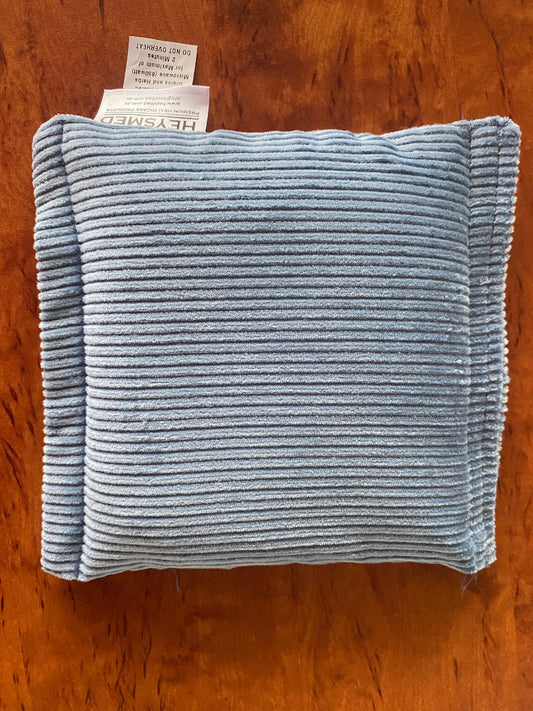 SMALL 100% Wheat Hot Pack scented with French Lavender - Assorted colours
