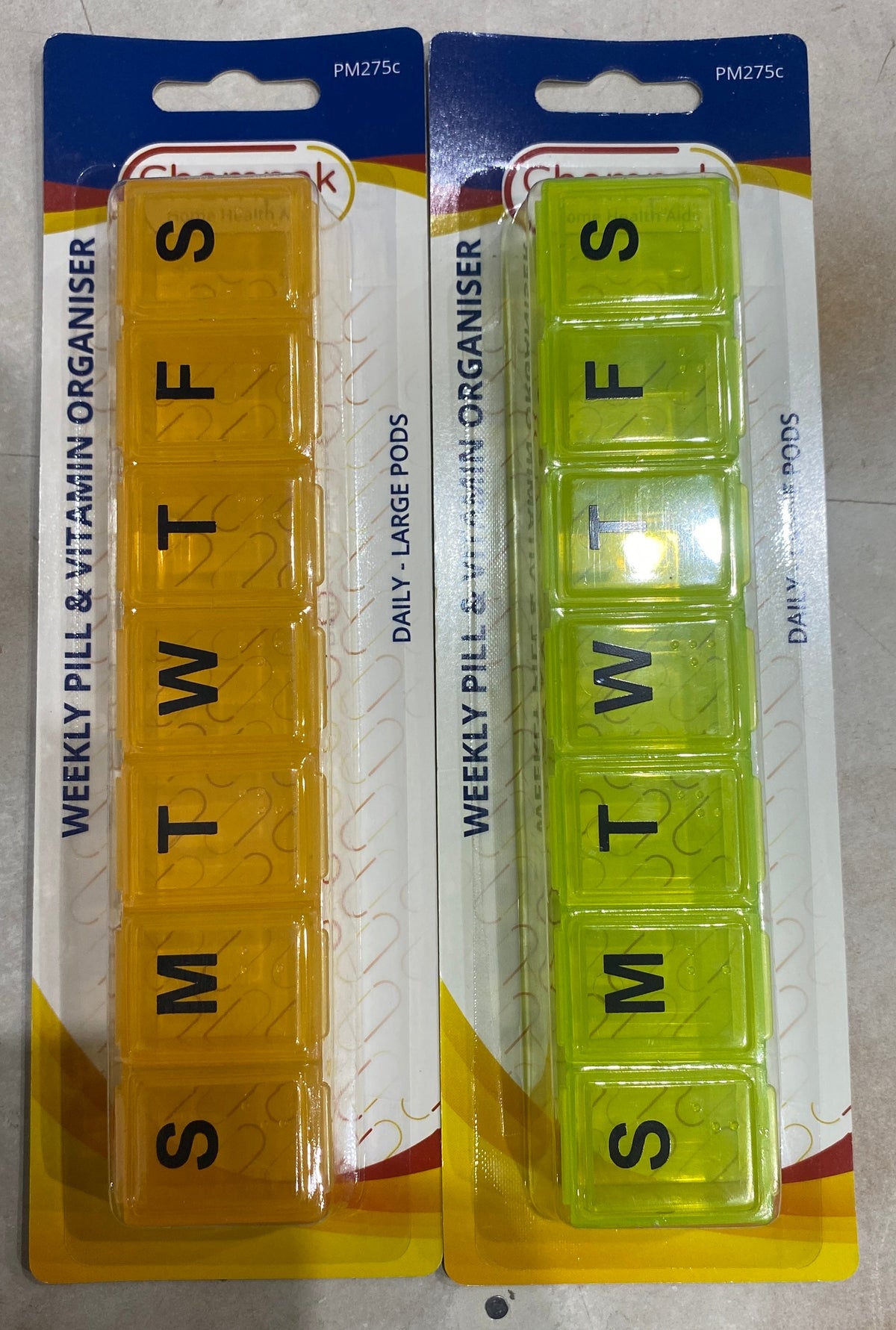 Medication Organisers