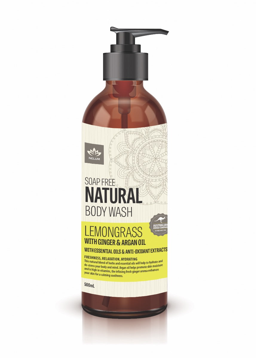 LEMONGRASS Body Wash 500ml