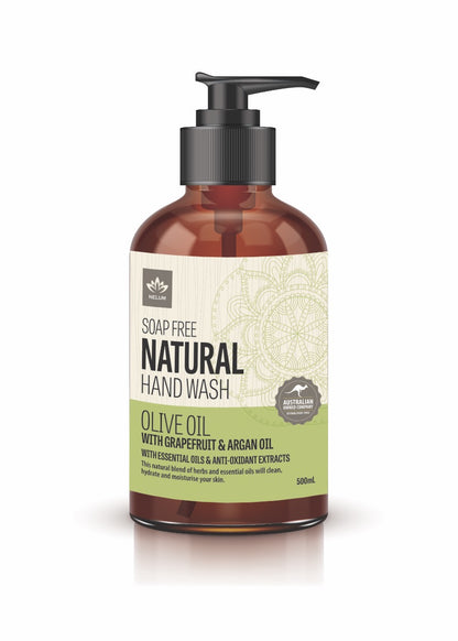 OLIVE OIL Hand Wash 500ml