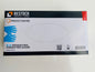 L - Vinyl (10) Premium Blue Powder Free Gloves (Restock)