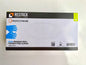 XL - Vinyl (10) Premium Blue Powder Free Gloves (Restock)