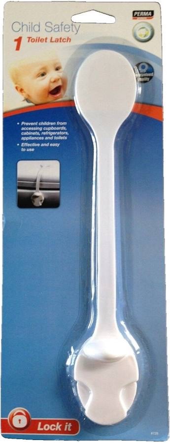 Toilet Latch Child Safety Toilet Latch 23cm
