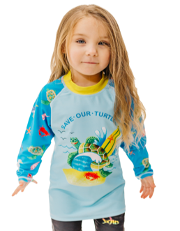 SEA TURTLE-Size 2