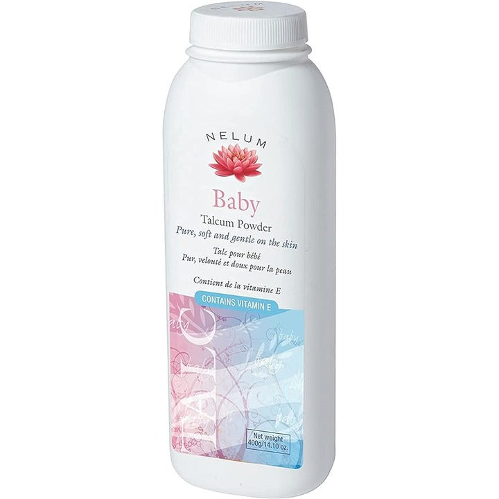 400g, BABY Powder Talc