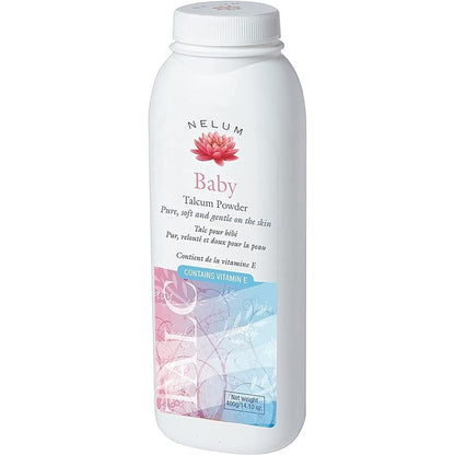 400g, BABY Powder Talc